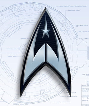 Star Trek Logo New