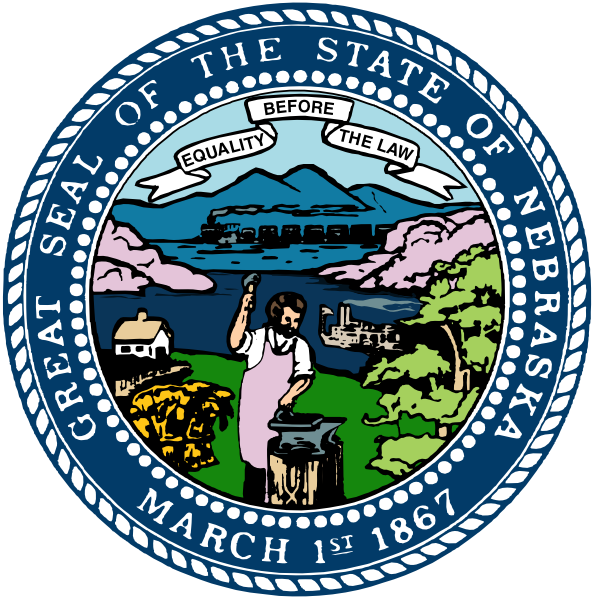 State Seal of Nebraska