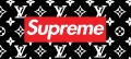 Supreme Louis Skating Sticker
