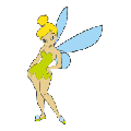 Tinkerbell Color