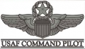 USAF Comman Pilot