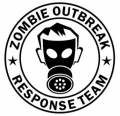 Zombie Outbreak Response Team gas mask 2