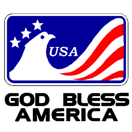 God Bless USA - 395