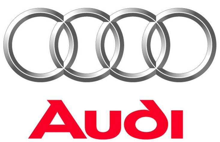 Audi Logo decal - Pro Sport Stickers
