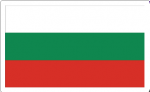 Bulgaria Flag Decal