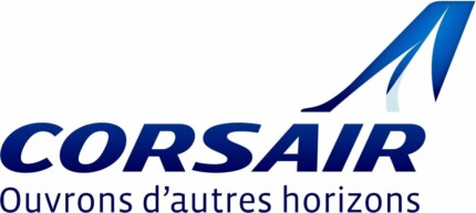 Corsair logo Sticker