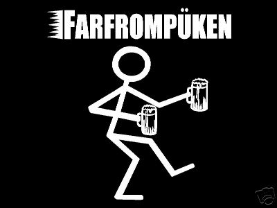 FarFromPuken Decal