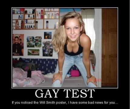 gay test sticker 4