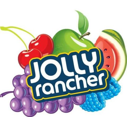 jolly-rancher-jelly-beans-filled-tube CANDY LOGO STICKER 2