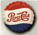 Pepsi Cola Bottle Cap