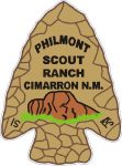 Philmont Scout Ranch Logo Decal