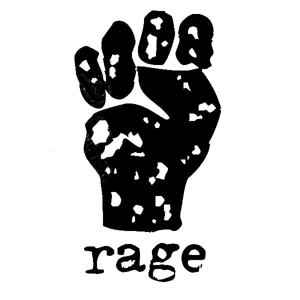 Rage Against the Machine Band Vinyl Decal Stickers