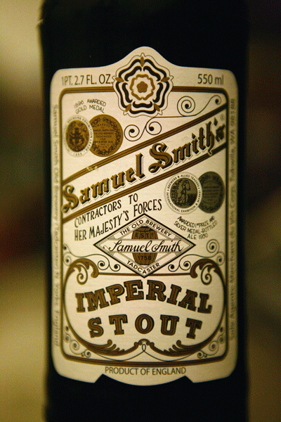 Samuel Smiths Imperial Stout
