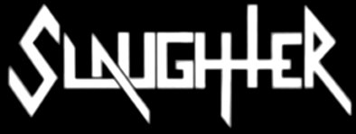 slaughter die cut band decal - Pro Sport Stickers