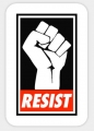 TRUMP Resist Sticker