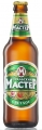 Urals Master Lager Bottle Decal