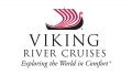Viking River Cruises Logo Sticker
