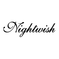 Nightwish Vinyl Decal