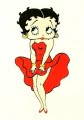 Betty Boop Decals