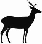 Hunting Decal Sticker 05