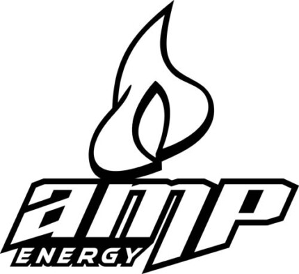 Amp Energy Drink Logo
