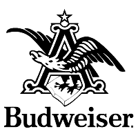 Budweiser Beer Decal
