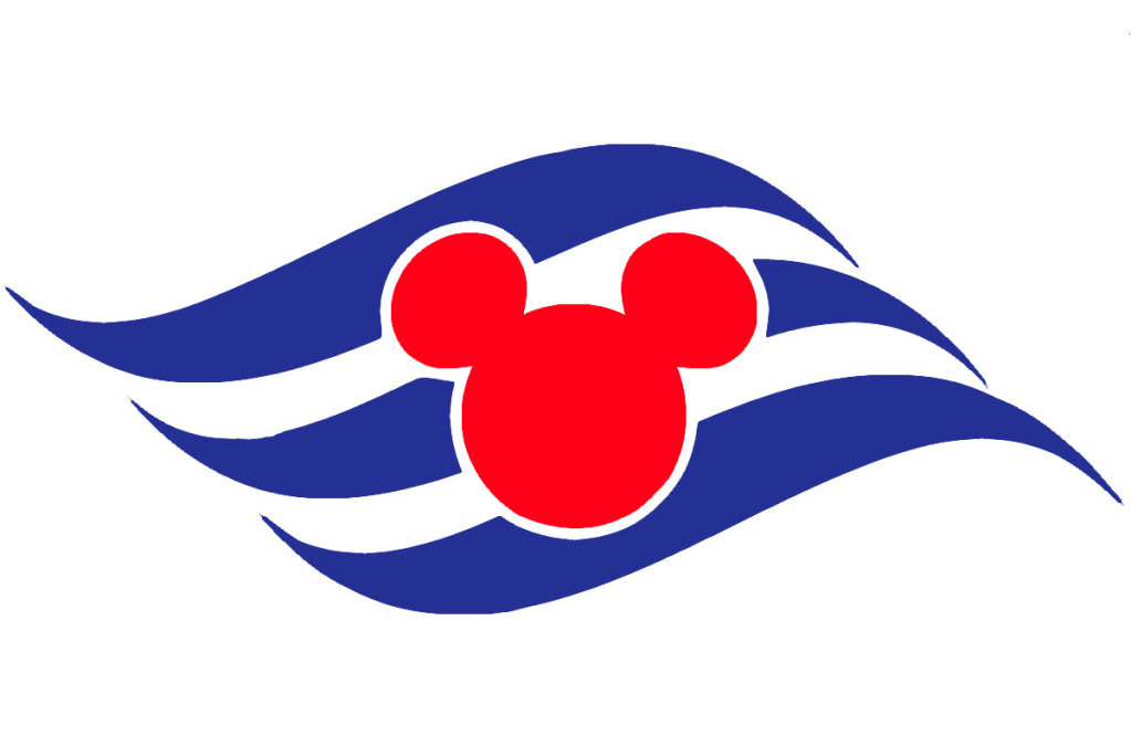 Disney Cruise Line logo 2 - Pro Sport Stickers