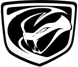 Dodge srt viper logo 2
