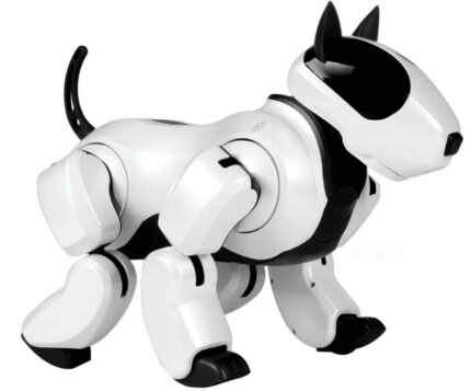 genibo robot dog sticker