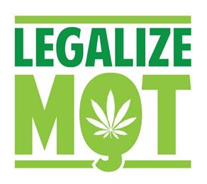 Legalize MQLegalize MQT Sticker