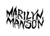 Marilyn Manson Decal