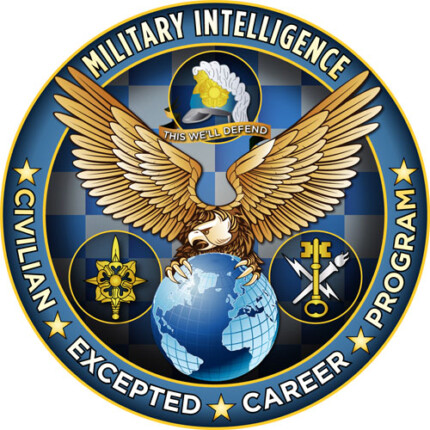 Military Intelligence logo