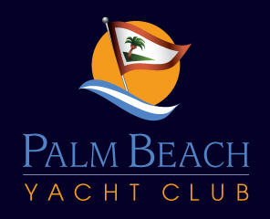 palm beach yacht club sticker