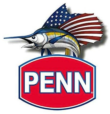NPS Fishing - Penn Sticker/Decal