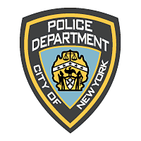 Police Department of New York City Sticker