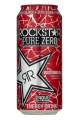 Rockstar PURE ZERO WATERMELON energy drink can shaped sticker