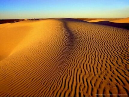 Sand and Deserts Vinyl Wall Graphics 46