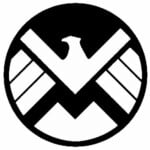 Shield Logo Decal Sticker