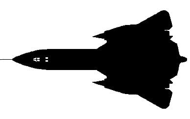 Silhouette 249 Pro Sport Stickers