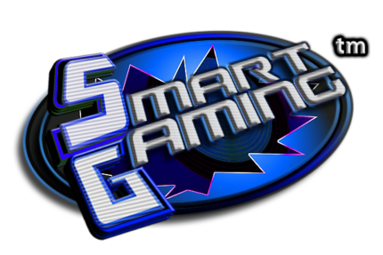 Smart Gaming Logo
