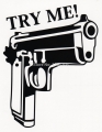 Try-Me-Handgun-Guns-Vinyl-Decal-Sticker-Car-Window-Funny-Truck-Bumper-Humour-Joke-Prank-Decor