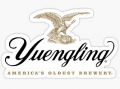 YUENGLING LAGER OLDEST BREWERY STICKER