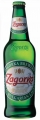 Zagorka Beer Bottle Sticker