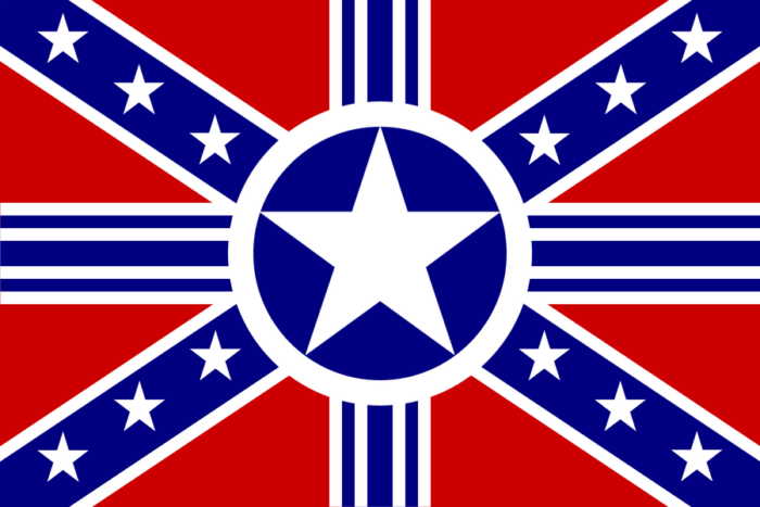 american_confederate_combine_flag_STICKER