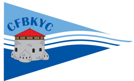 CFBKYC Logo Sticker