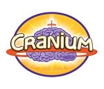 Cranium Command Logo' Sticker