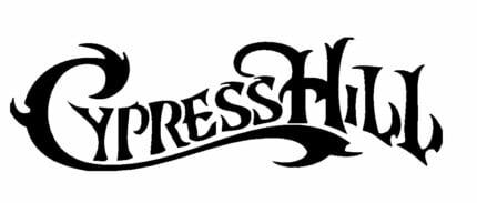 Cypress Hill Band Vinyl Decal Stickers