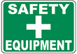 First Aid Safety Signs and Decals 01