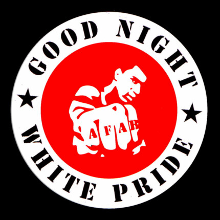 good_night_white_pride sticker 2