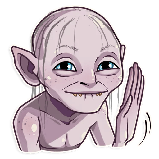 lord of the rings gollum_4